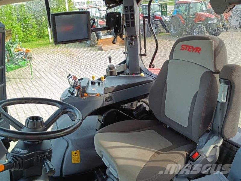 Steyr CVT 6185 Hi-eSCR Sonstige Landmaschinen