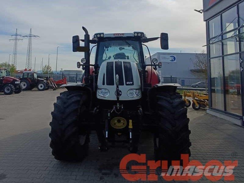Steyr CVT 6185 Hi-eSCR Sonstige Landmaschinen