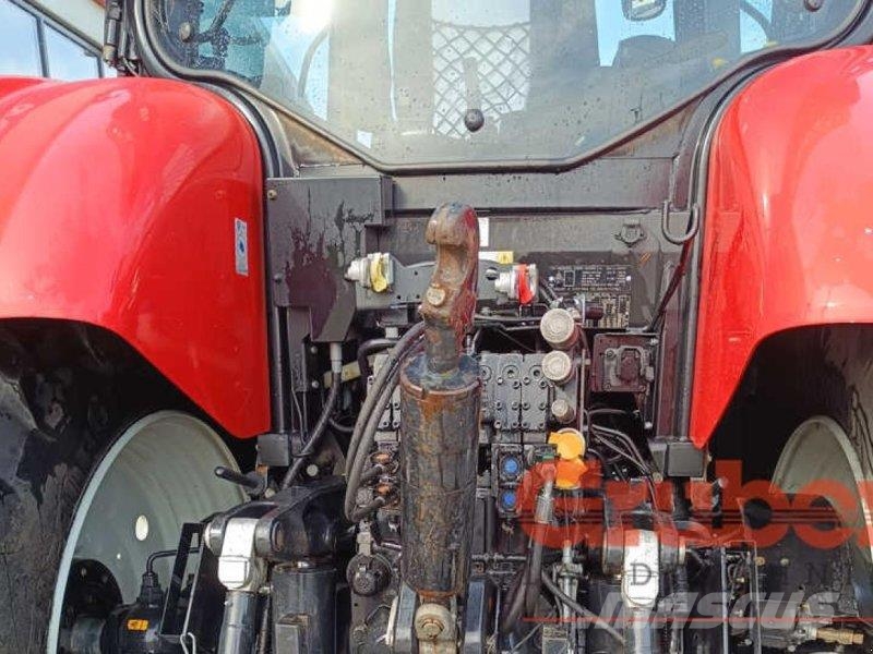 Steyr CVT 6185 Hi-eSCR Sonstige Landmaschinen