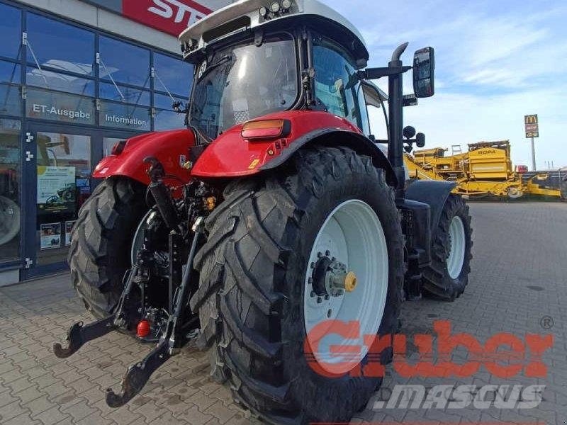 Steyr CVT 6185 Hi-eSCR Sonstige Landmaschinen