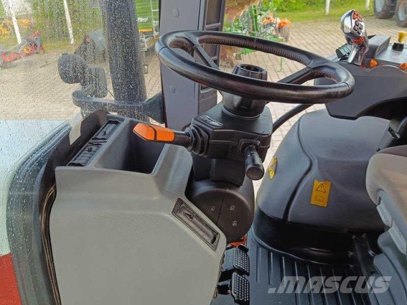 Steyr CVT 6185 Hi-eSCR Sonstige Landmaschinen