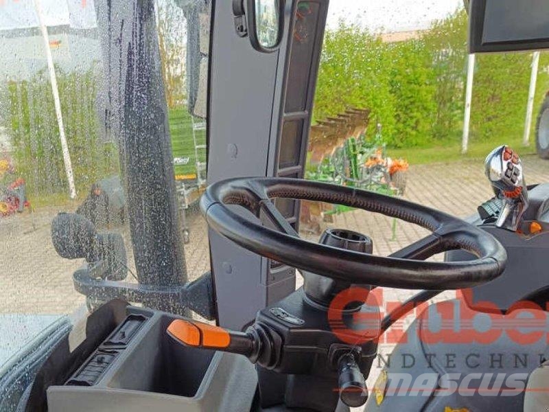 Steyr CVT 6185 Hi-eSCR Sonstige Landmaschinen