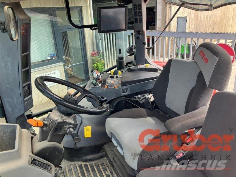 Steyr CVT 6185 Hi-eSCR Sonstige Landmaschinen