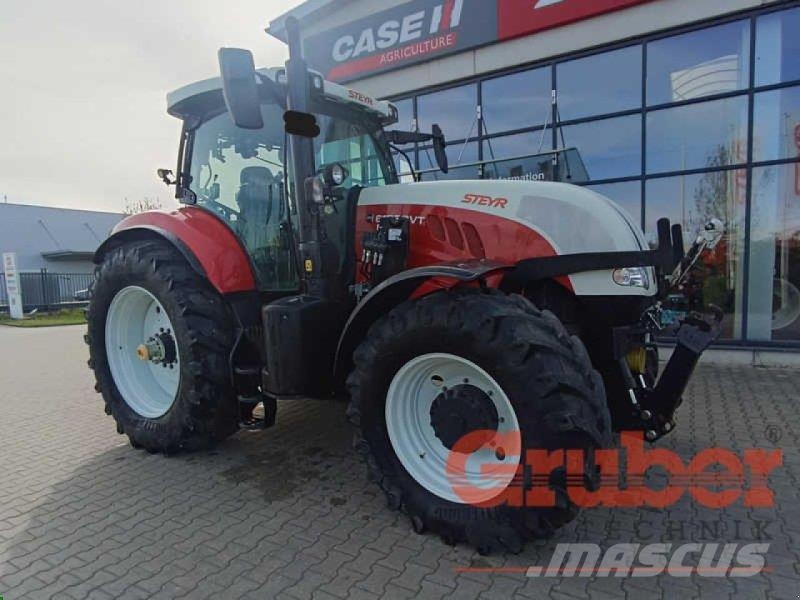 Steyr CVT 6185 Hi-eSCR Sonstige Landmaschinen