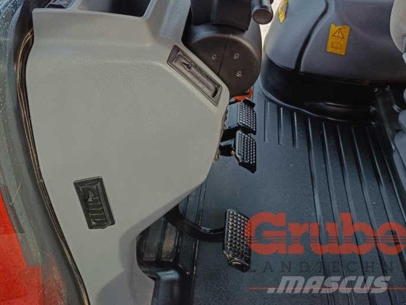 Steyr CVT 6185 Hi-eSCR Sonstige Landmaschinen