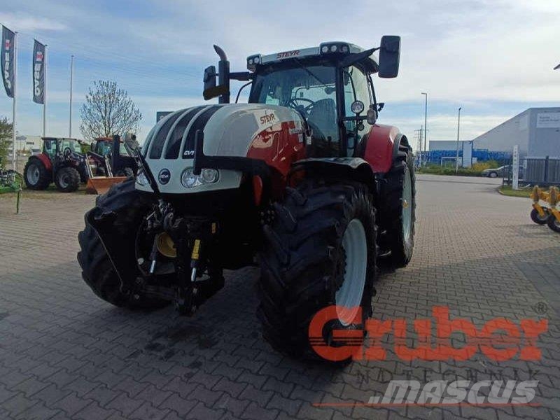 Steyr CVT 6185 Hi-eSCR Sonstige Landmaschinen