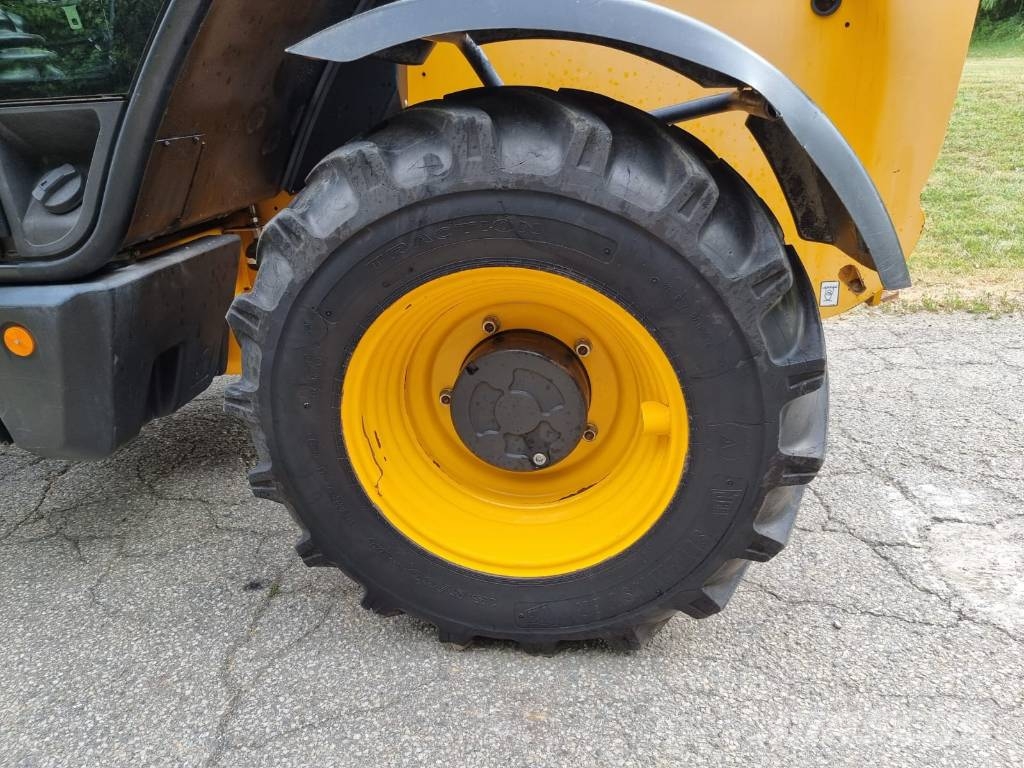 JCB 535-95 Teleskoplader