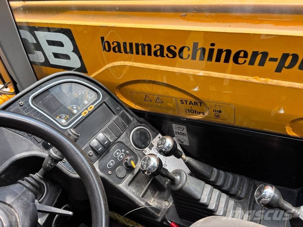 JCB 535-95 Teleskoplader