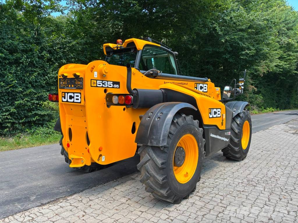 JCB 535-95 Teleskoplader