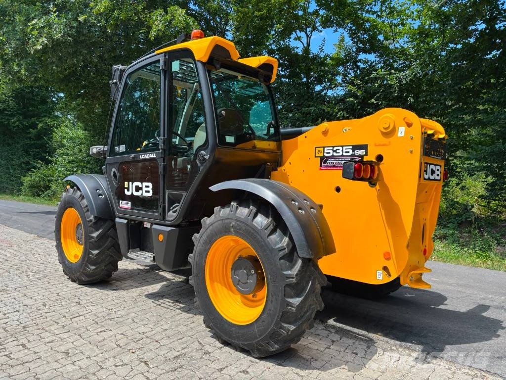 JCB 535-95 Teleskoplader