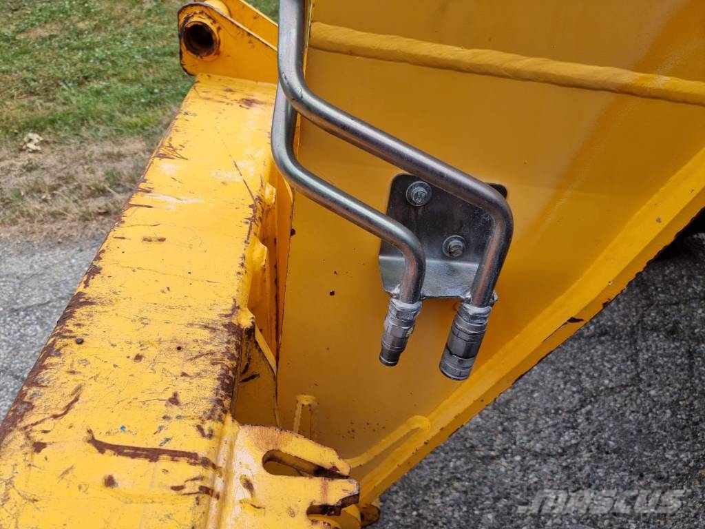 JCB 535-95 Teleskoplader