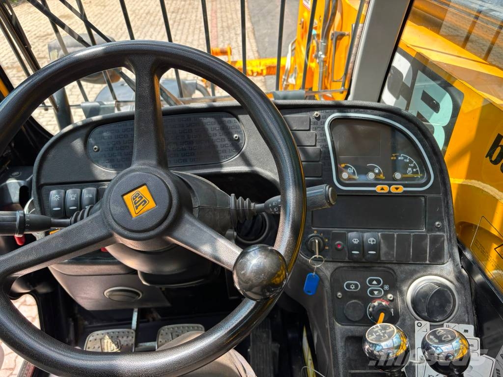 JCB 535-95 Teleskoplader