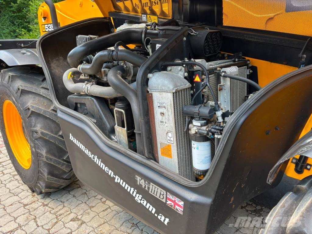 JCB 535-95 Teleskoplader