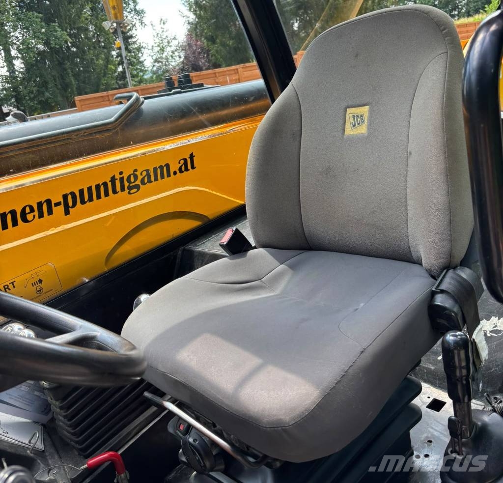 JCB 535-95 Teleskoplader