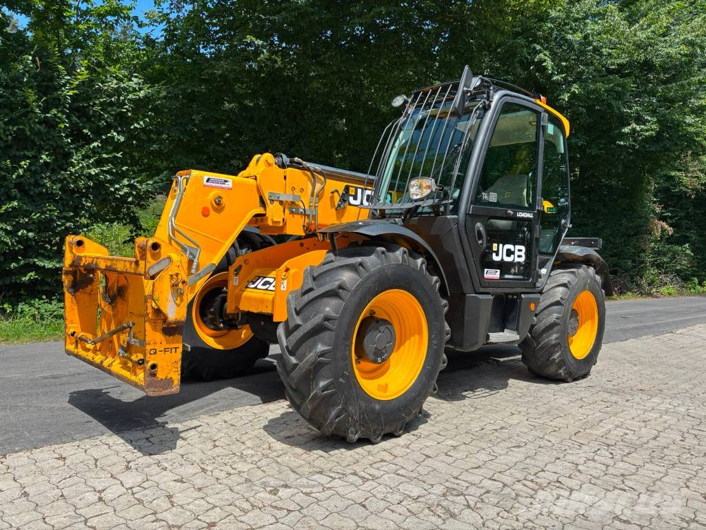 JCB 535-95 Teleskoplader