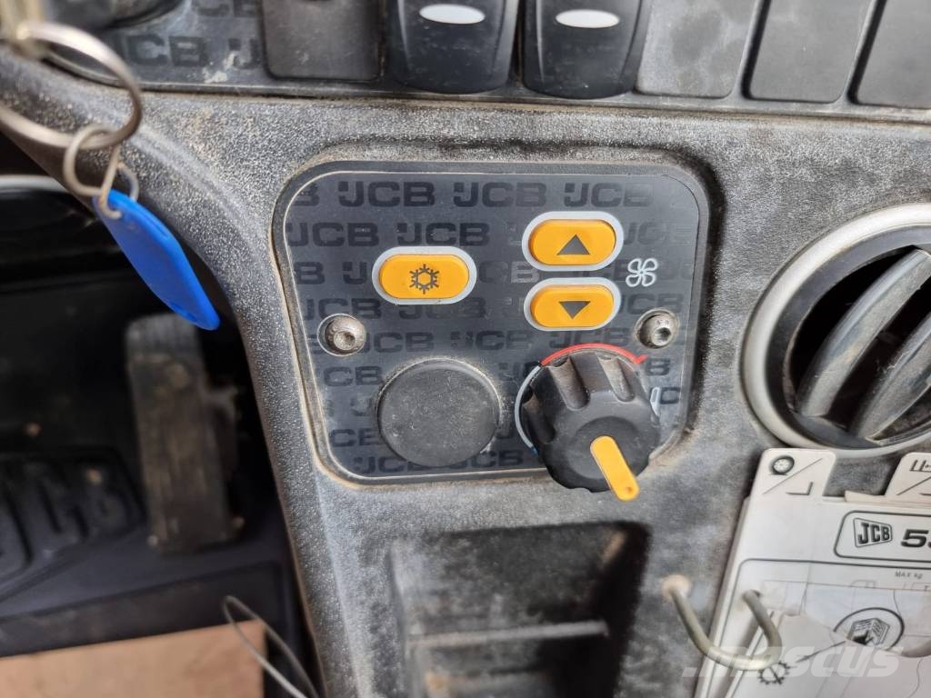 JCB 535-95 Teleskoplader