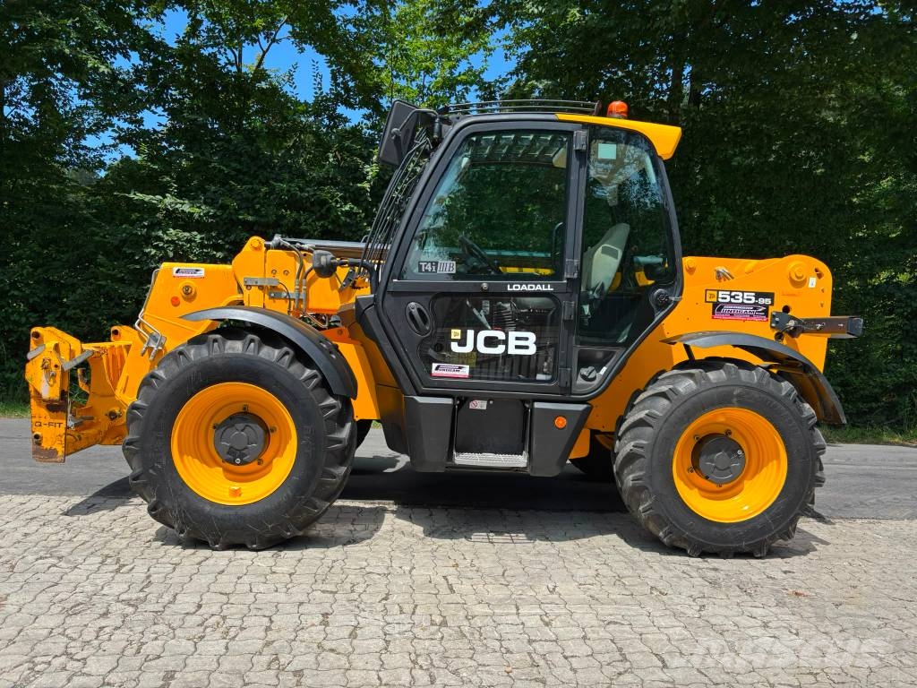 JCB 535-95 Teleskoplader
