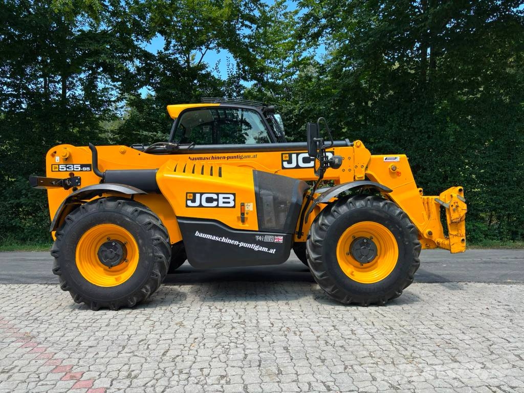 JCB 535-95 Teleskoplader