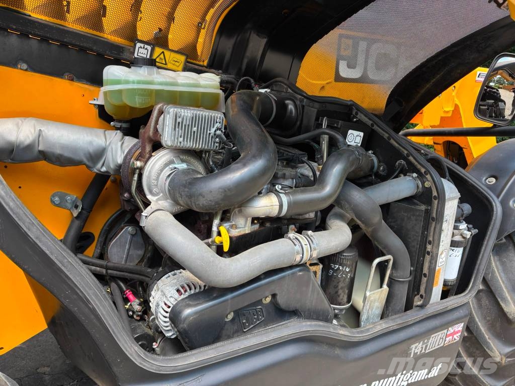 JCB 535-95 Teleskoplader