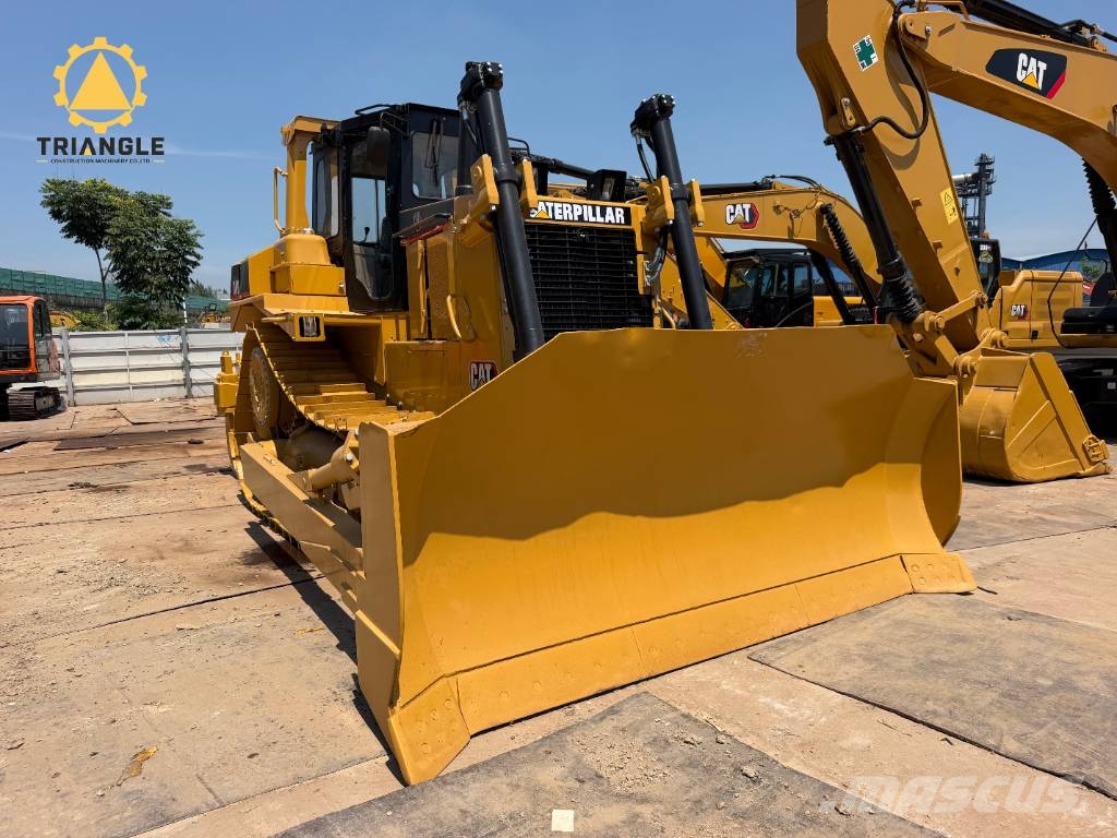 CAT D 8 R Buldožeri guseničari