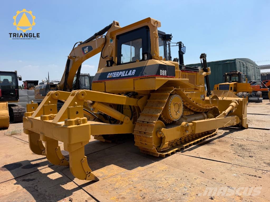 CAT D 8 R Buldožeri guseničari