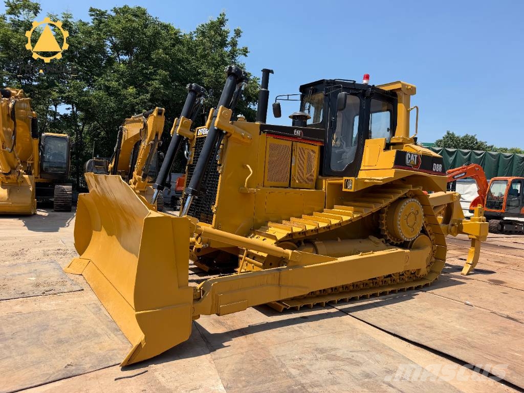 CAT D 8 R Buldožeri guseničari