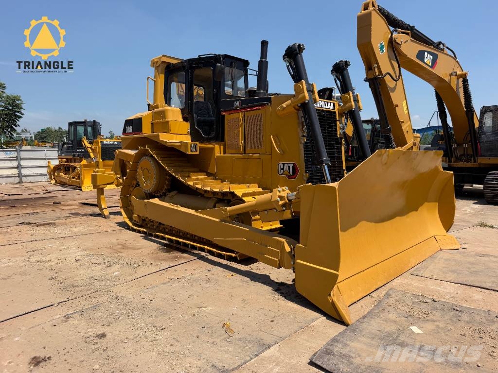 CAT D 8 R Buldožeri guseničari