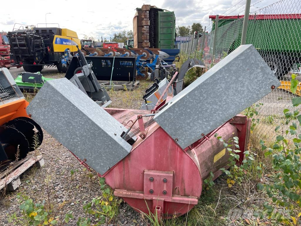 Trejon snöslunga 225/2 Lançadores de neve