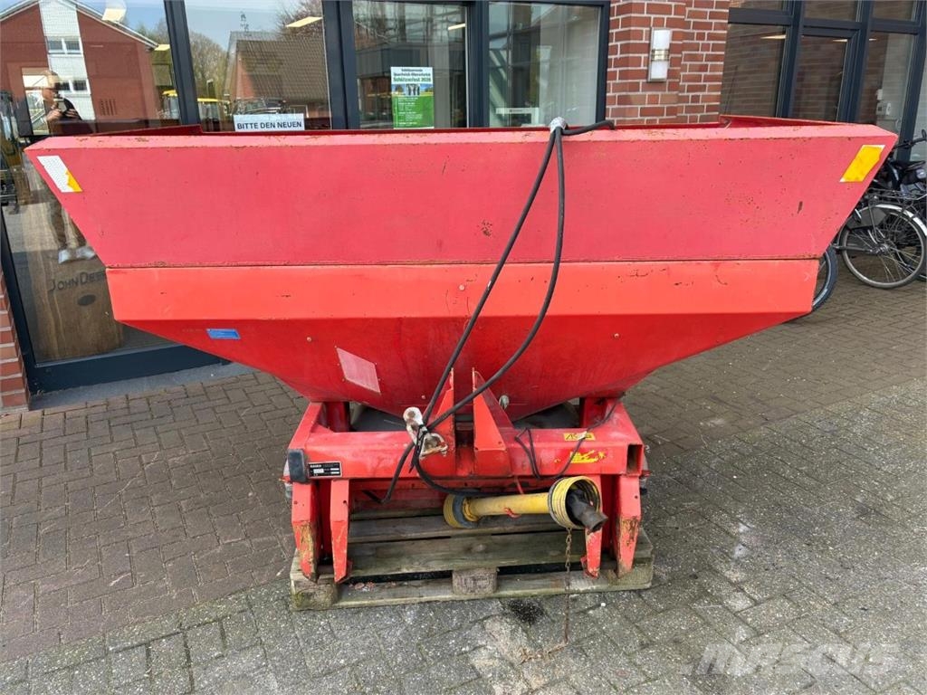 Rauch MDS 912 Sonstige Landmaschinen