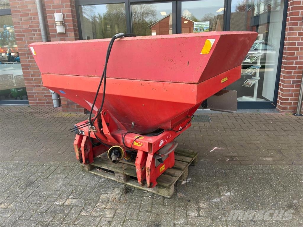 Rauch MDS 912 Sonstige Landmaschinen