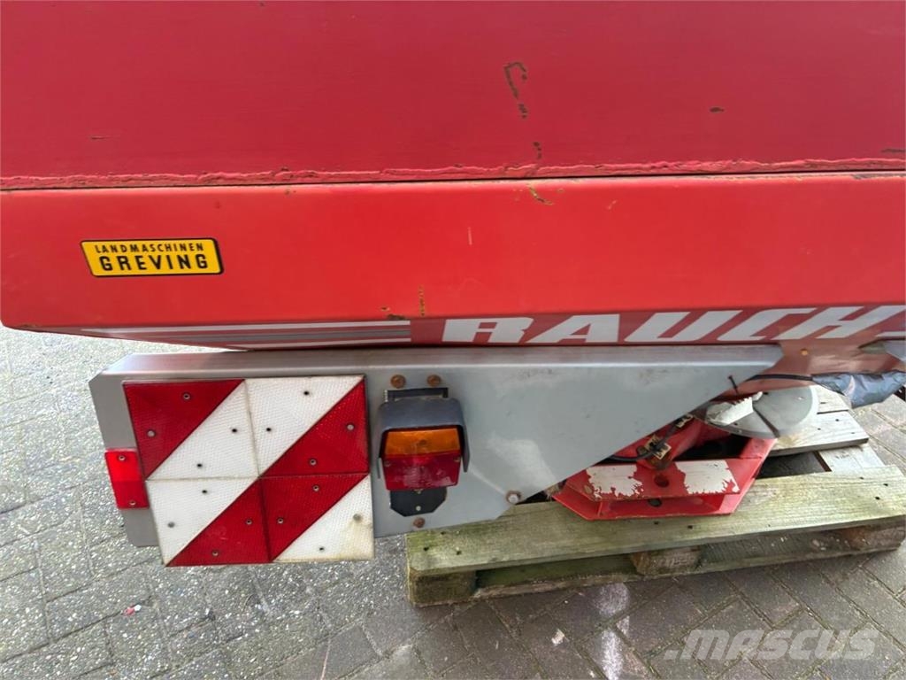 Rauch MDS 912 Sonstige Landmaschinen