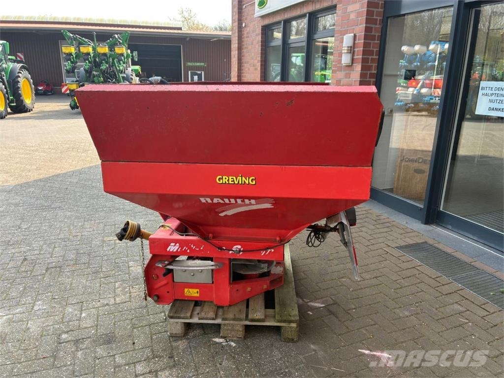Rauch MDS 912 Sonstige Landmaschinen