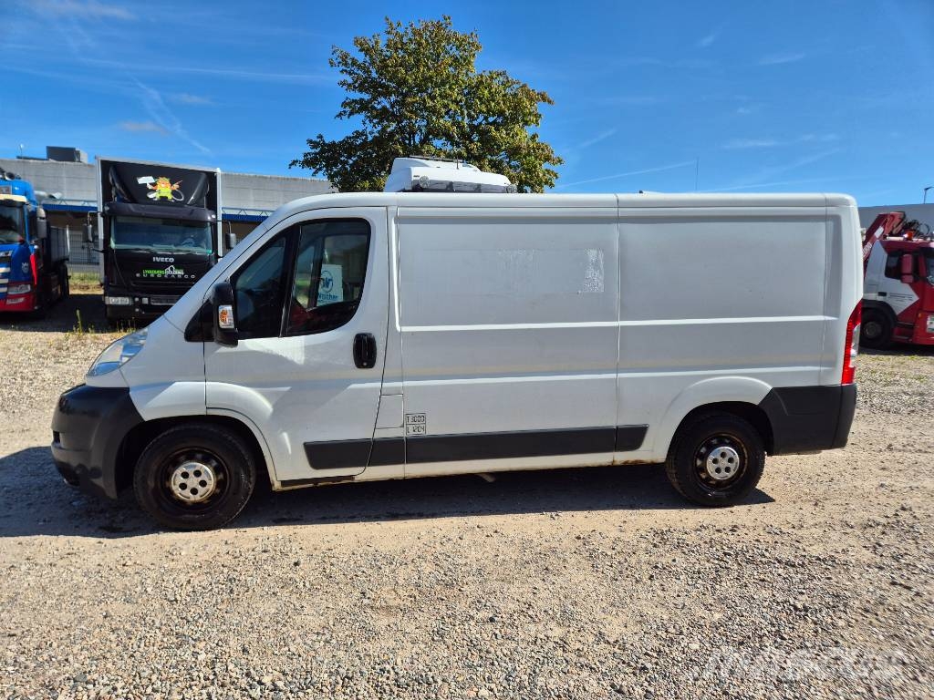 Citroën Jumper 30 2,2 HDi 130 Box Furgonetas cerradas
