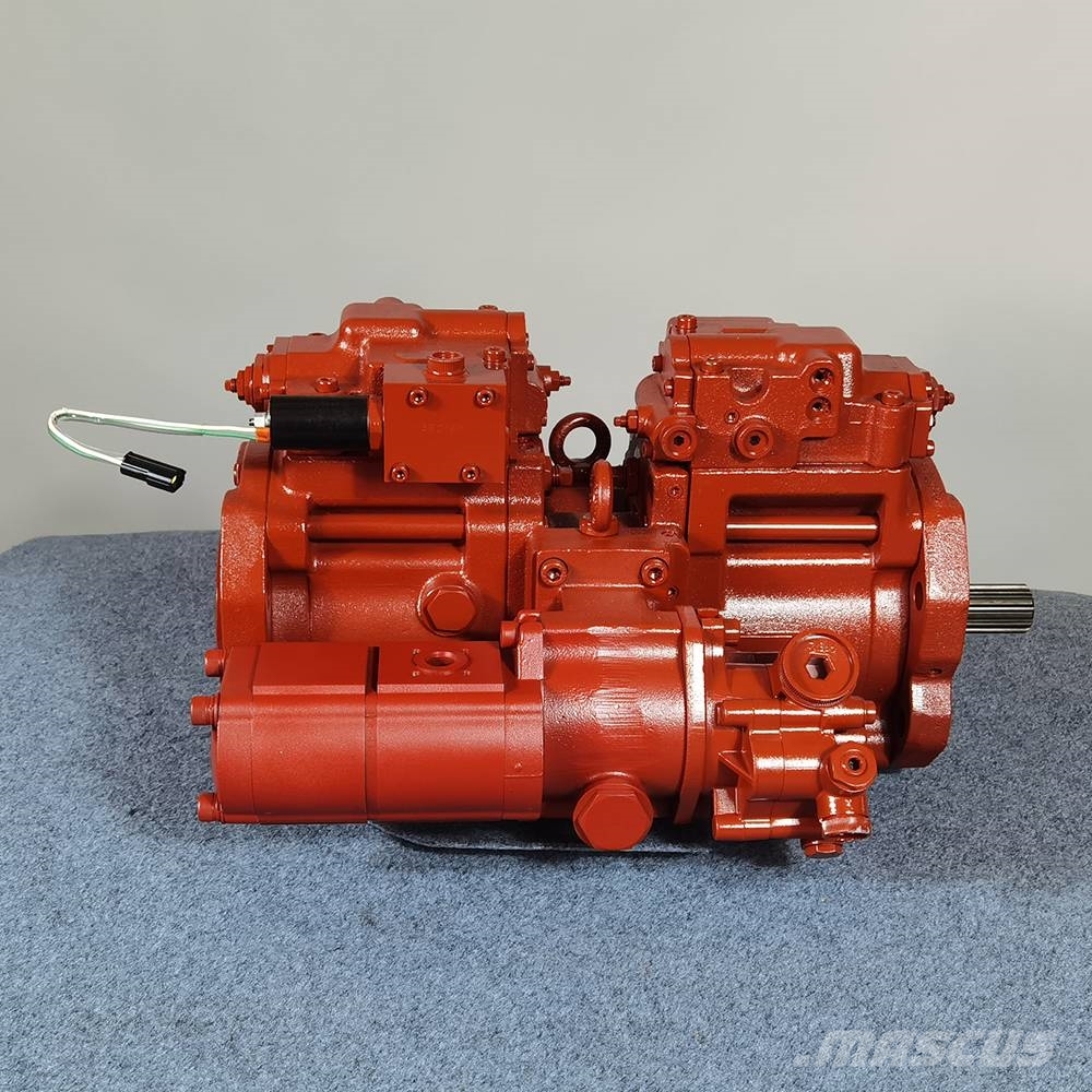 Hyundai R170W-7 Hydraulic Pump 31N5-15011 Transmissão
