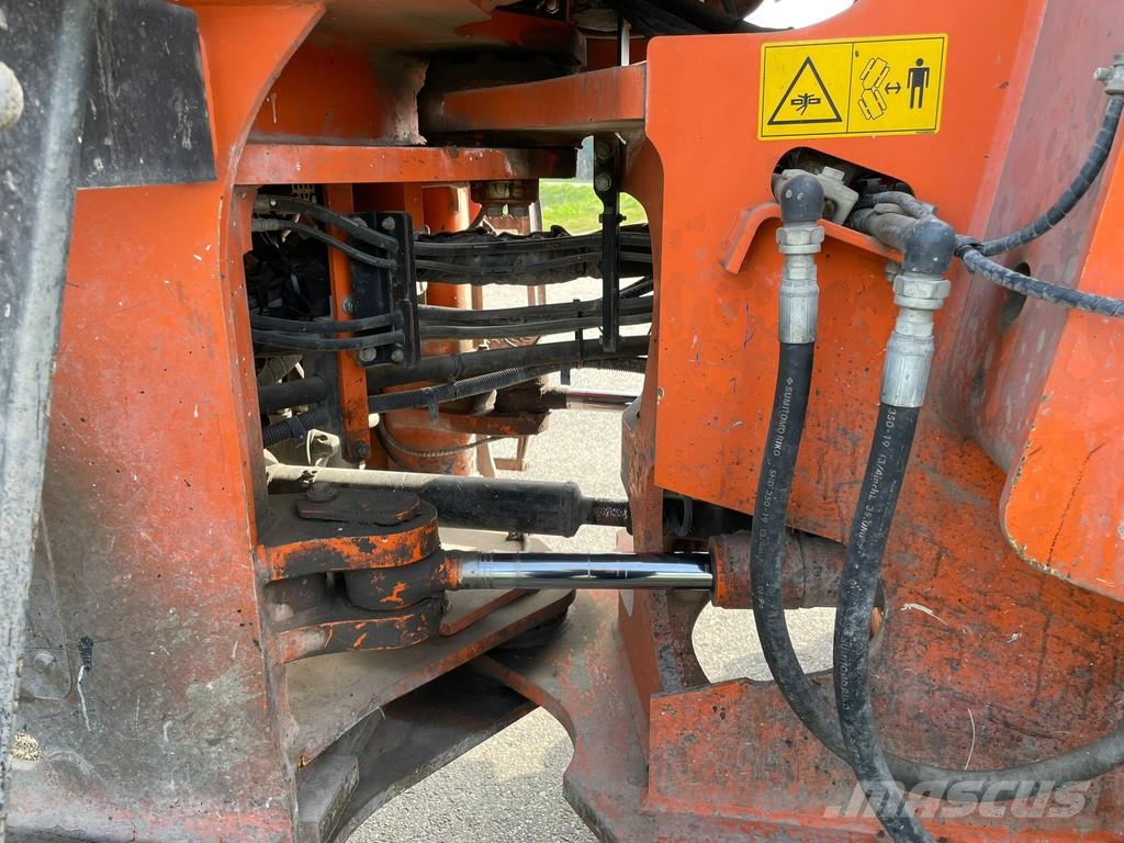 Hitachi ZW250-6 Wheel loaders