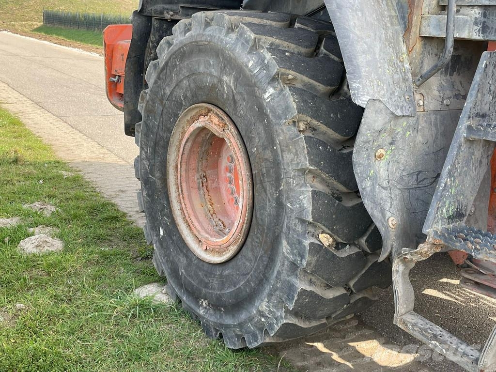 Hitachi ZW250-6 Wheel loaders