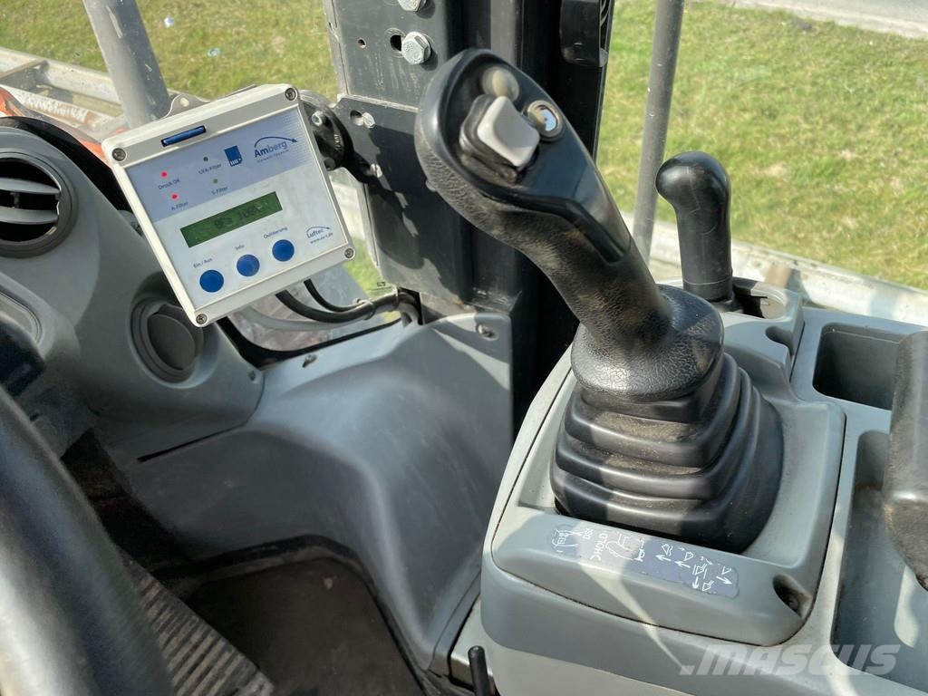 Hitachi ZW250-6 Wheel loaders