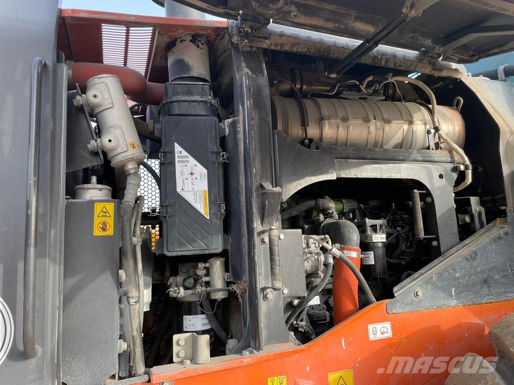Hitachi ZW250-6 Wheel loaders