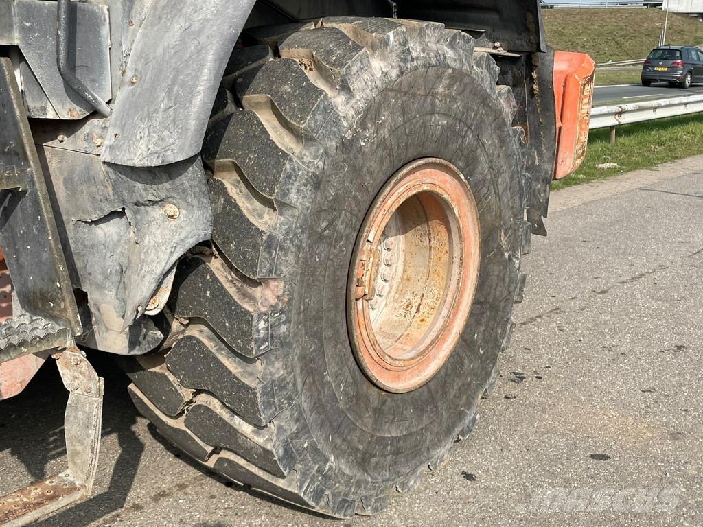 Hitachi ZW250-6 Wheel loaders