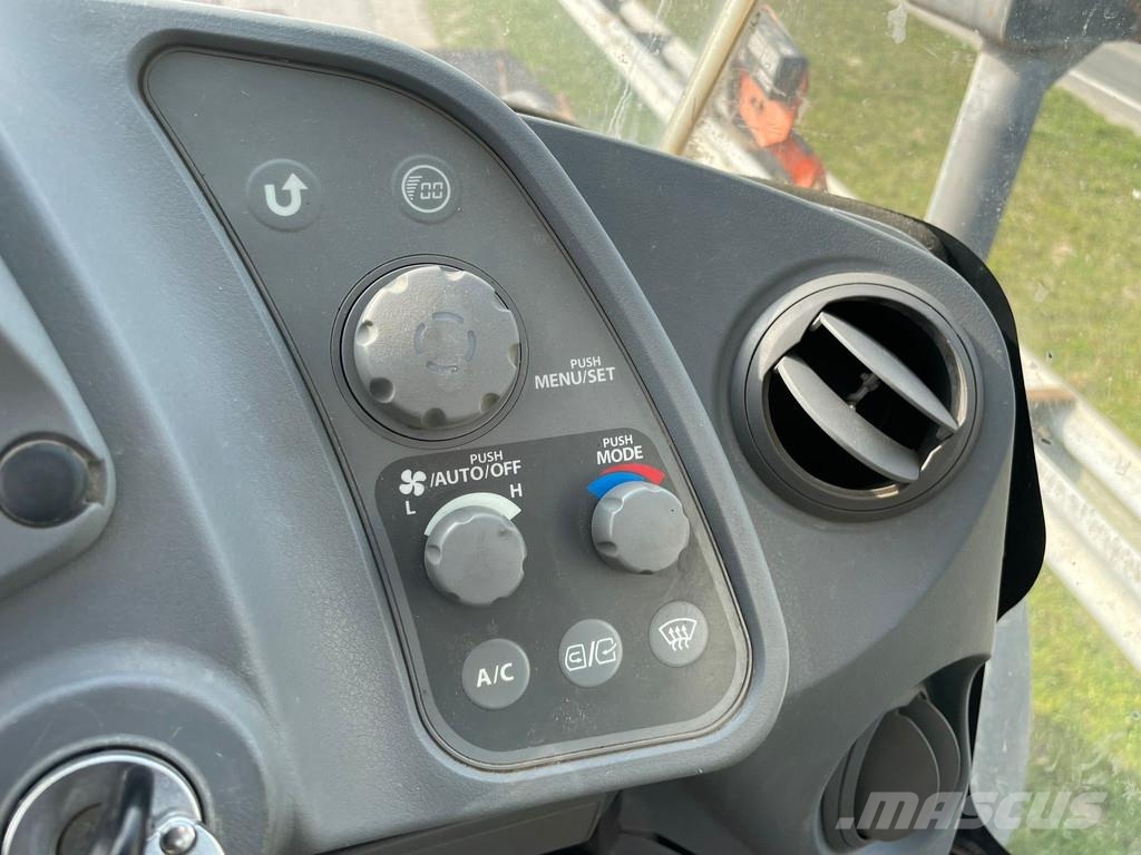 Hitachi ZW250-6 Wheel loaders
