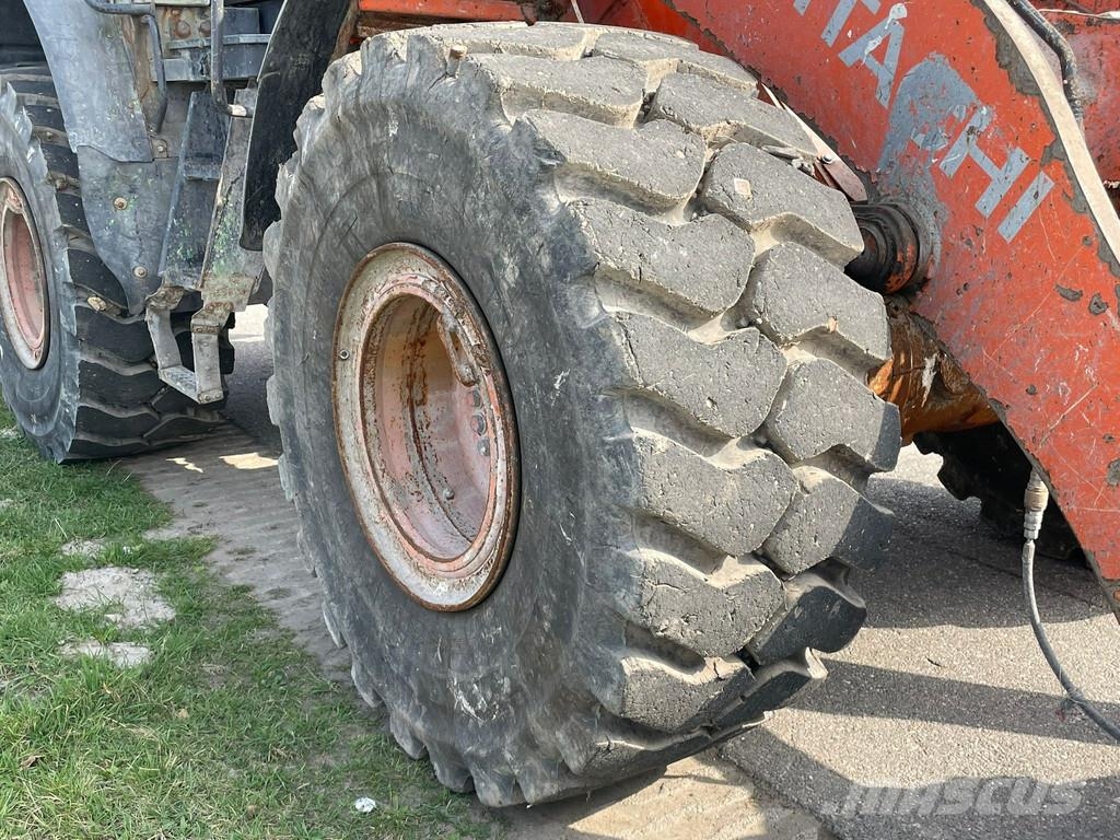 Hitachi ZW250-6 Wheel loaders