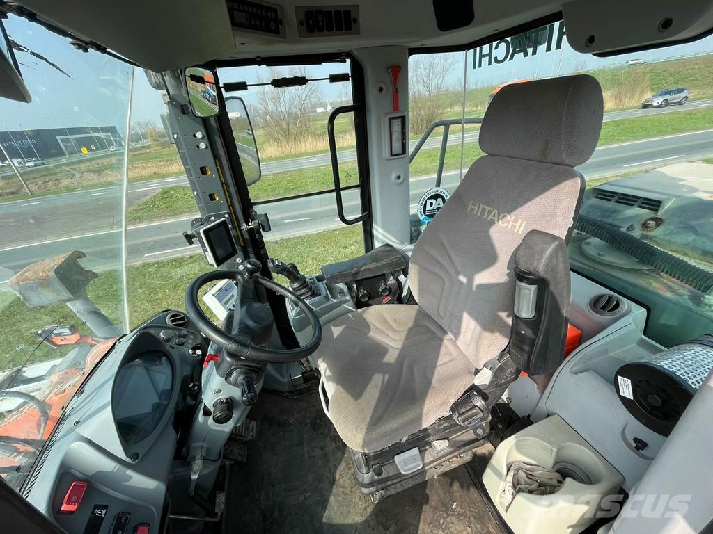Hitachi ZW250-6 Wheel loaders
