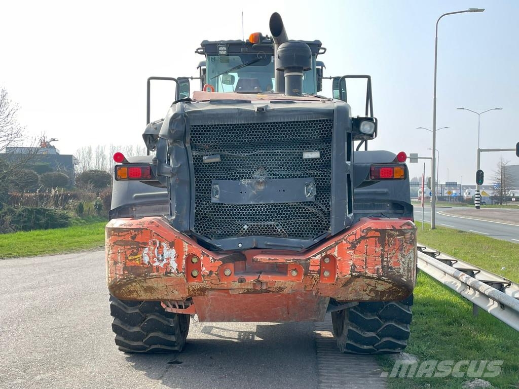 Hitachi ZW250-6 Wheel loaders