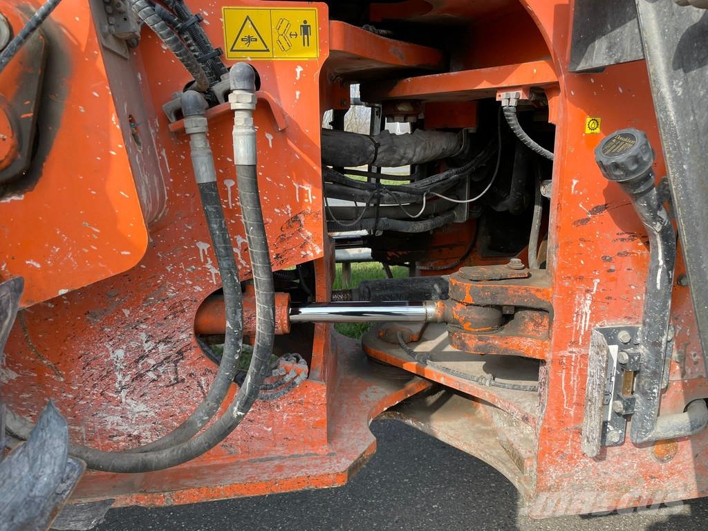 Hitachi ZW250-6 Wheel loaders