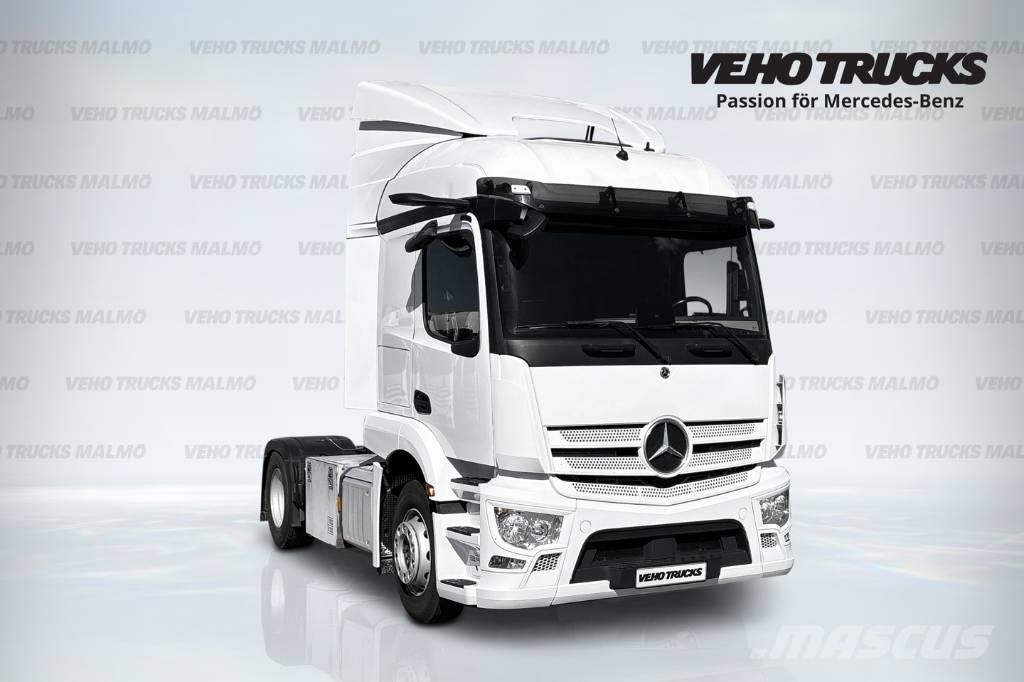 Mercedes-Benz Actros 1846 Ls 4x2 曳引機組件