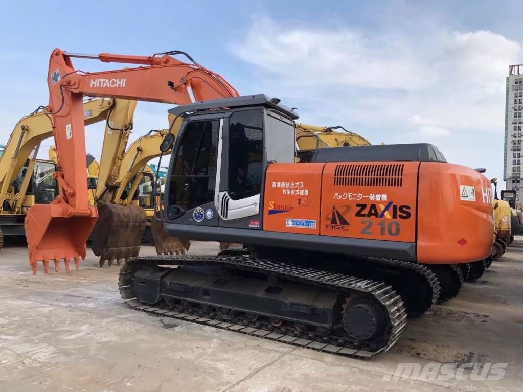 Hitachi ZX 210, 2023, China - Used crawler excavators - Mascus