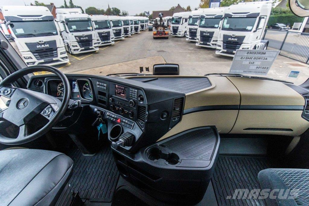 Mercedes-Benz ACTROS 2642 LS Prime Movers
