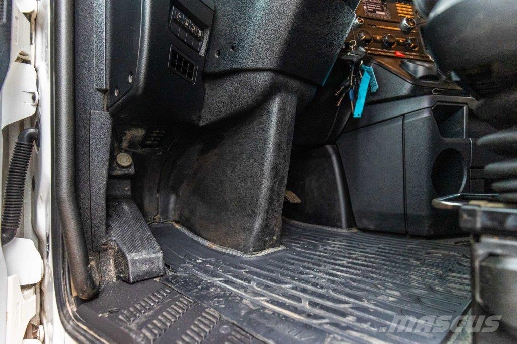 Mercedes-Benz ACTROS 2642 LS Prime Movers
