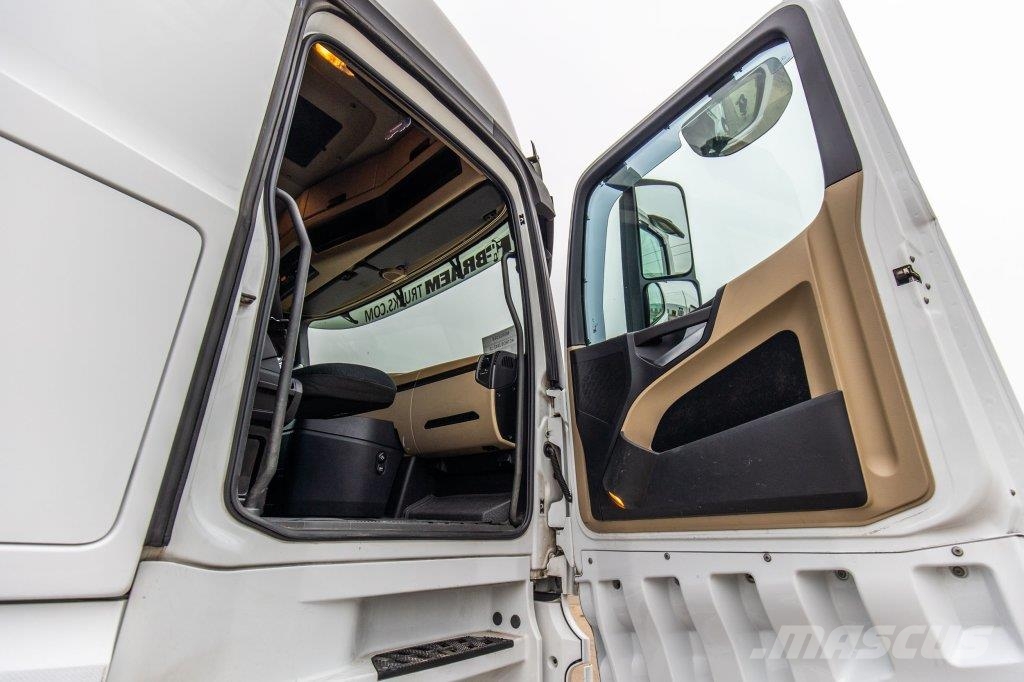 Mercedes-Benz ACTROS 2642 LS Prime Movers
