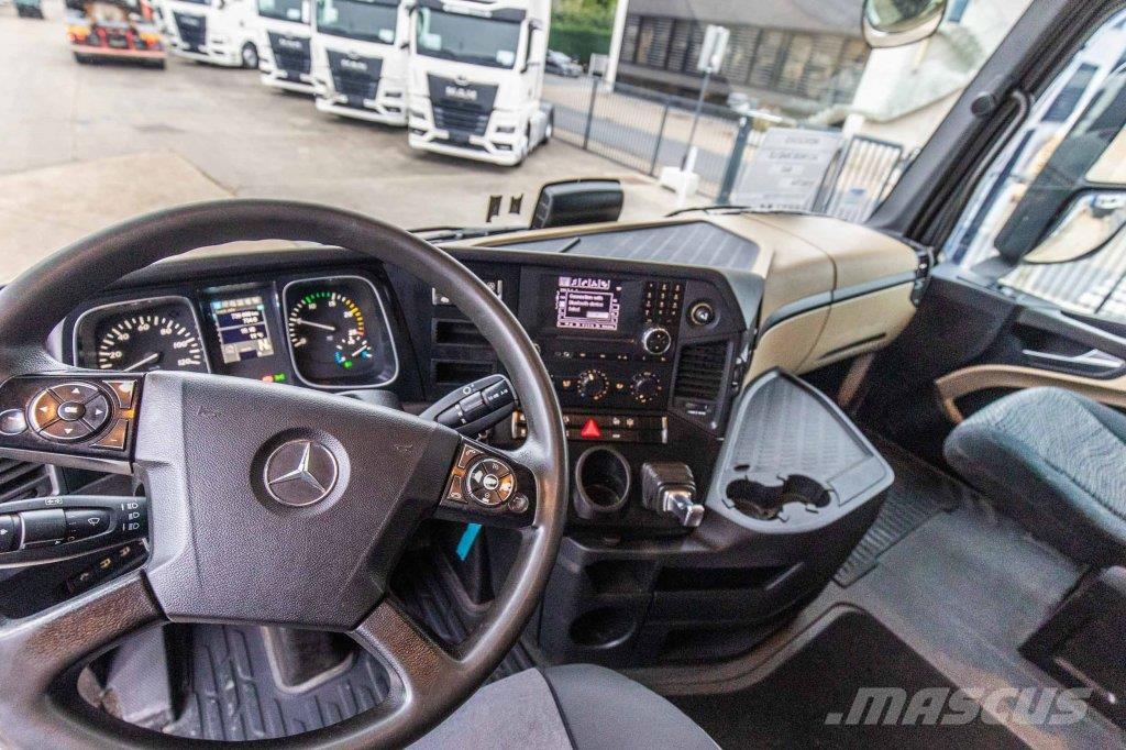 Mercedes-Benz ACTROS 2642 LS Prime Movers